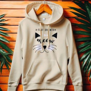 Ladies Winter Hoodie