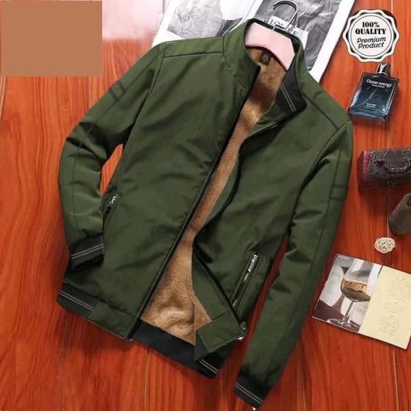 Stylish and Trendy Premium Double Part Jacket