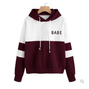 Premium winter ladies hoodie